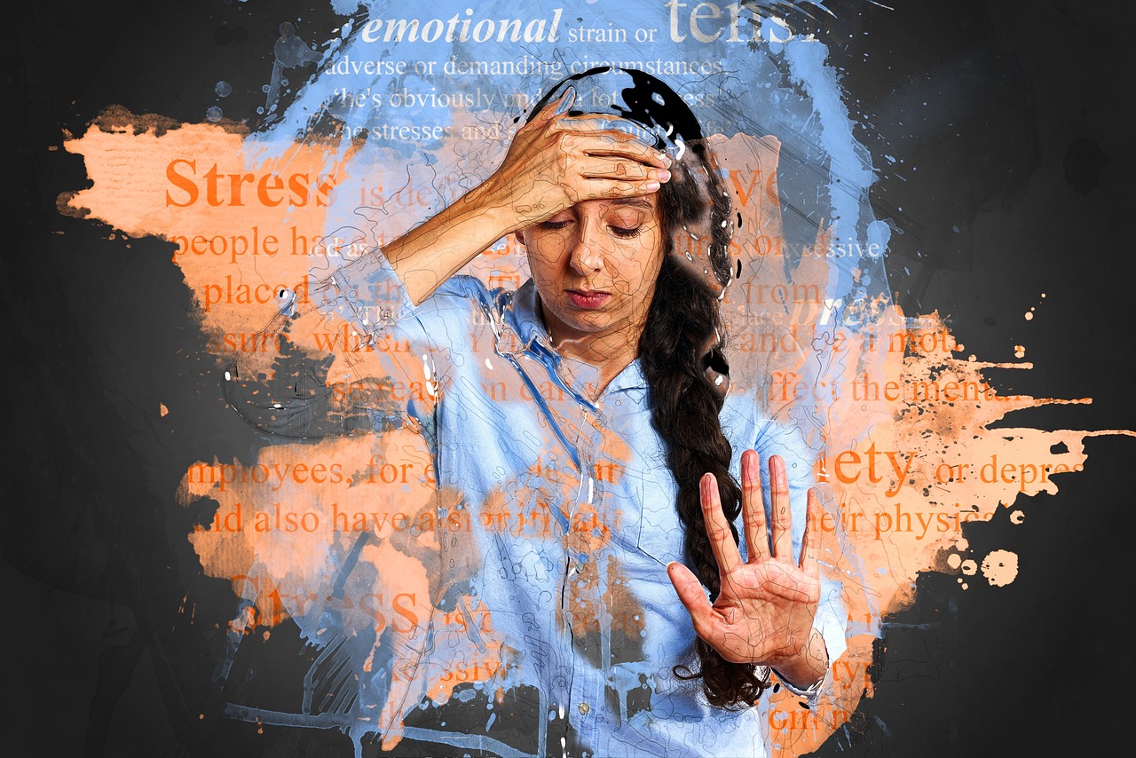 Stress Logging and Reframing
